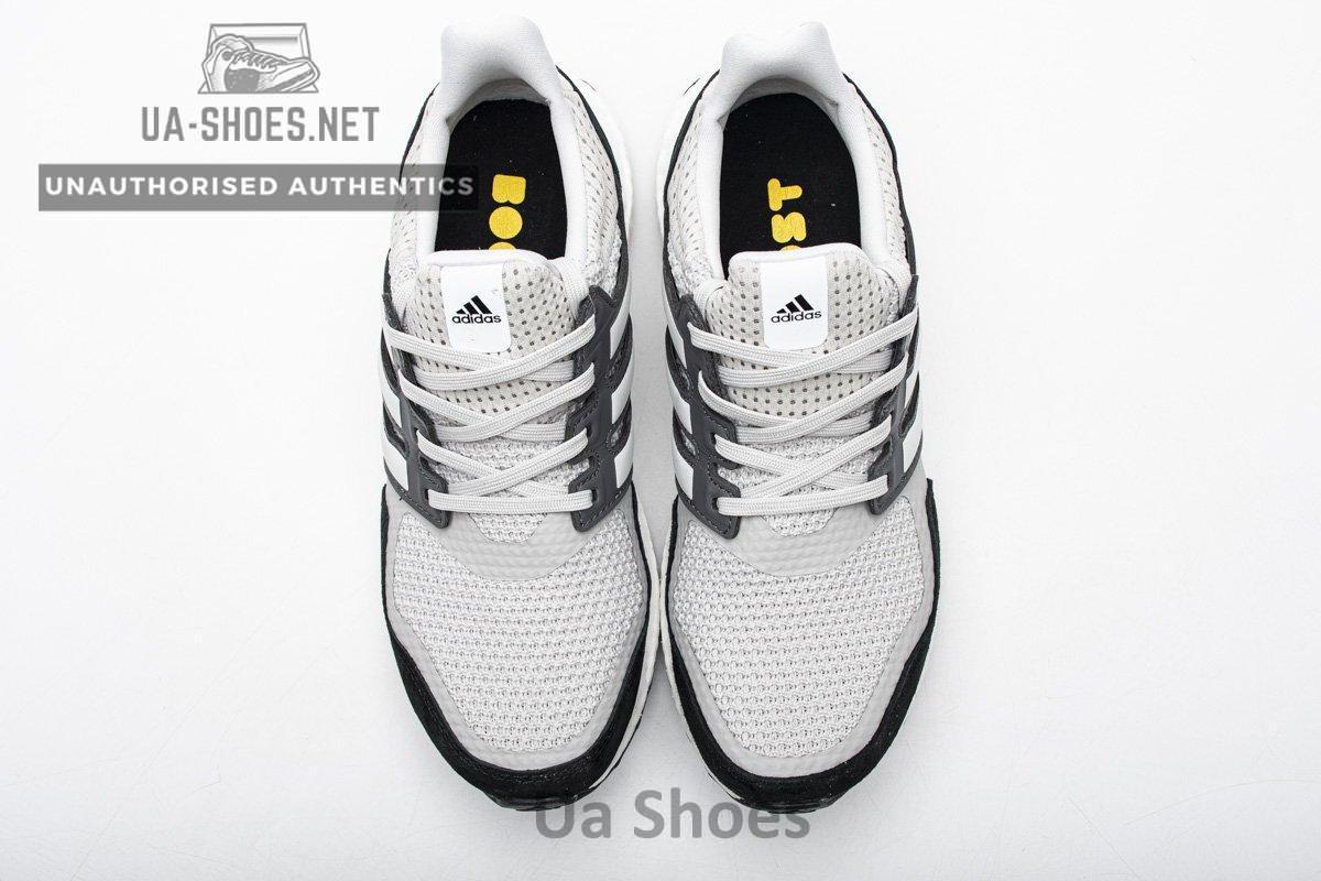 EF0722 adidas Ultra Boost S&L Grey Real Boost - Image 6