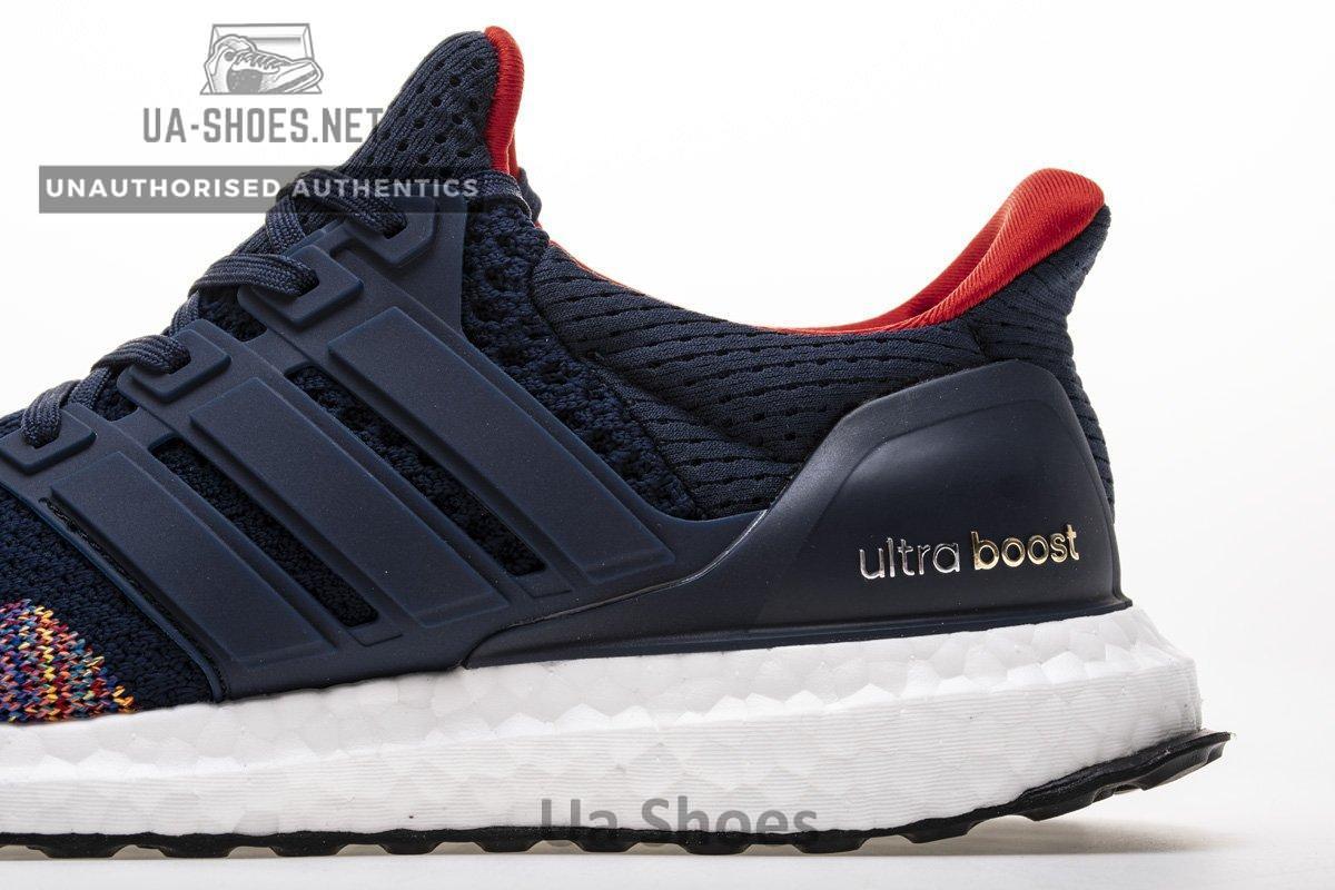 UB1.0 adidas Ultraboost LTD Navy Multi-Color BB7801 - Image 8