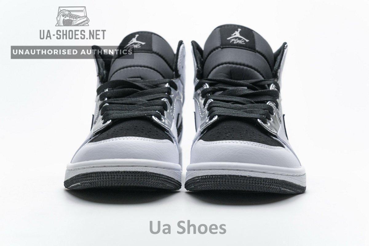 554724-121 Air Jordan 1 Mid "Alternate Think 16" - Image 5