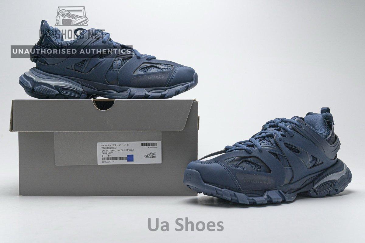 542023 W2LA1 4107 Balenciaga Tess S.Dark Navy - Image 2