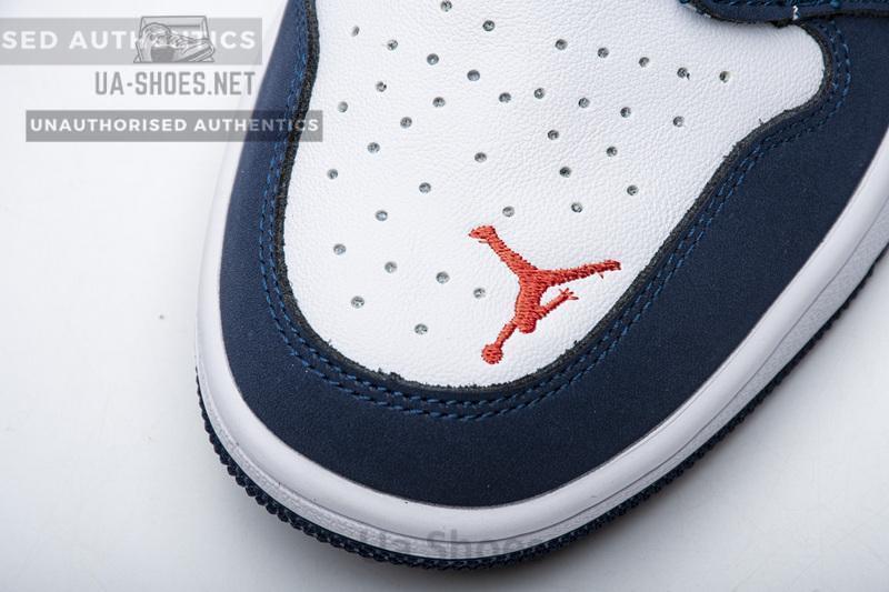 Nike SB X Air Jordan 1 Low Eric Koston CJ7891-400 - Image 3