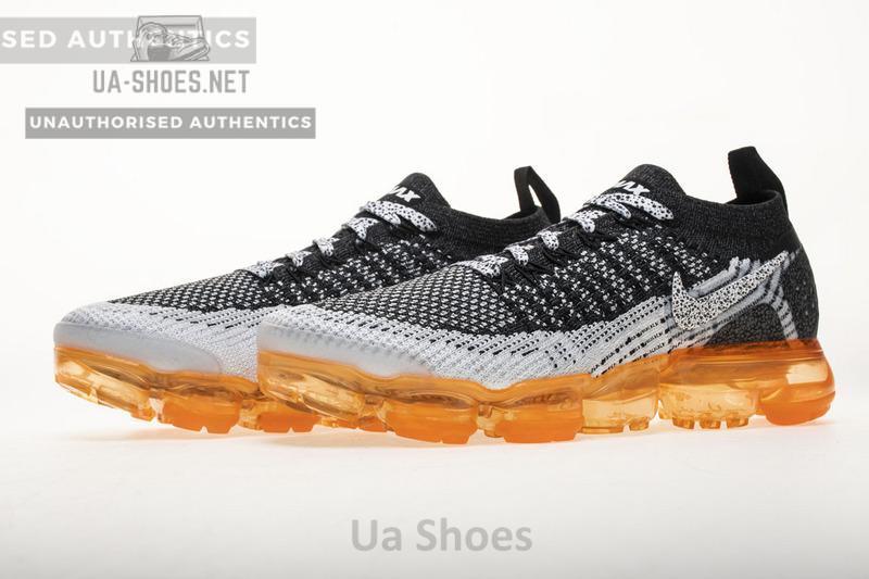 2018 2.0 Nike VaporMax 2.0 “Mango” 942842-106 - Image 7