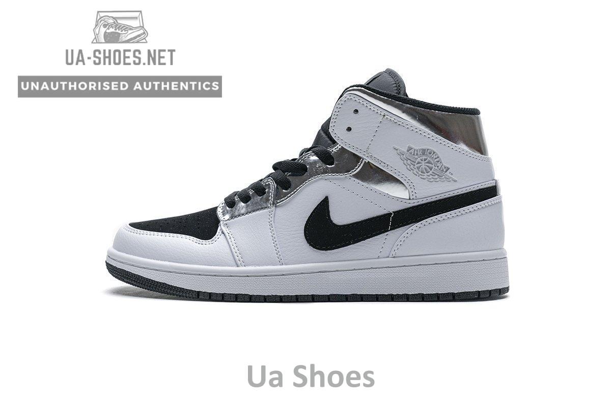 554724-121 Air Jordan 1 Mid "Alternate Think 16"