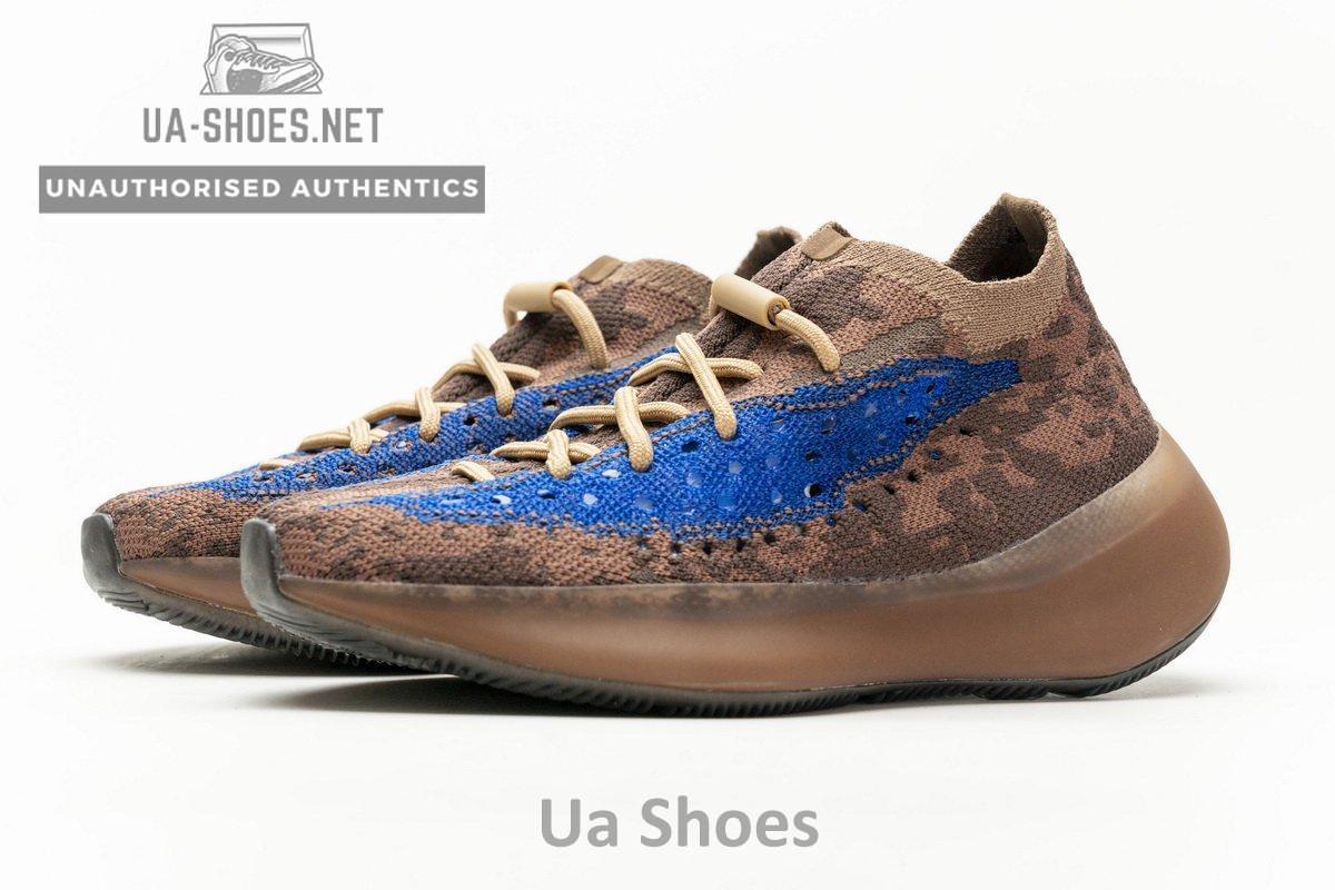 FZ4986 adidas Yeezy Boost 380 Azure - Image 6