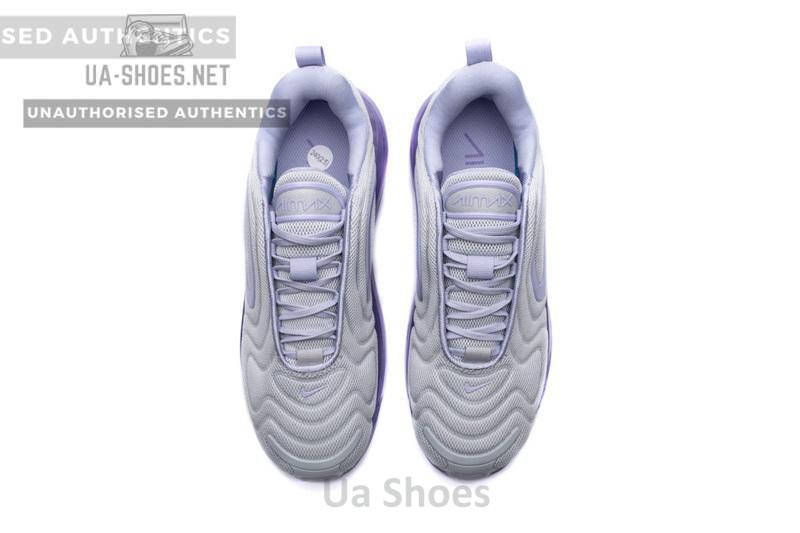 Nike Air Max 720 Platinum Oxygen Purple AR9293-009 - Image 5