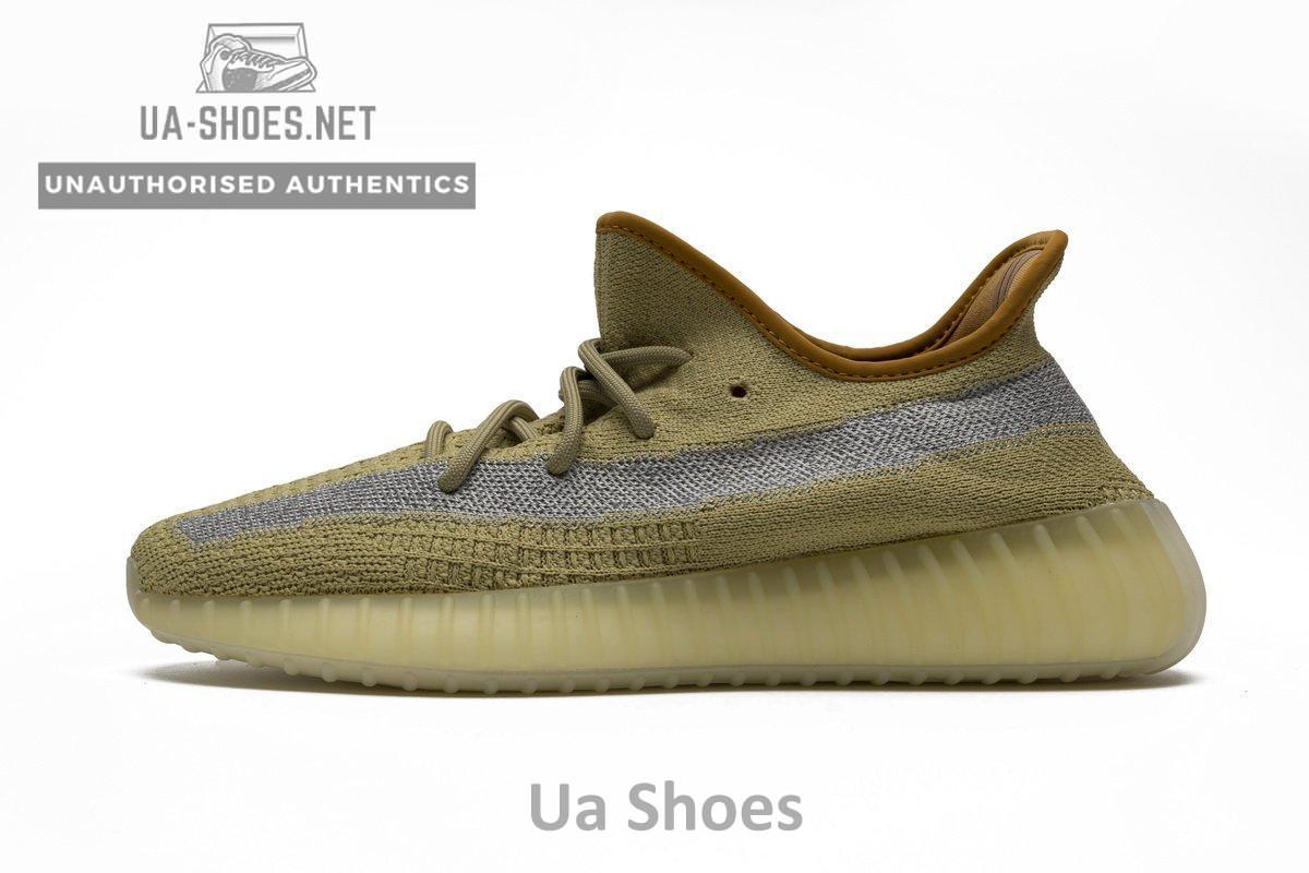 FX9034 adidas Yeezy Boost 350 V2 “Marsh”
