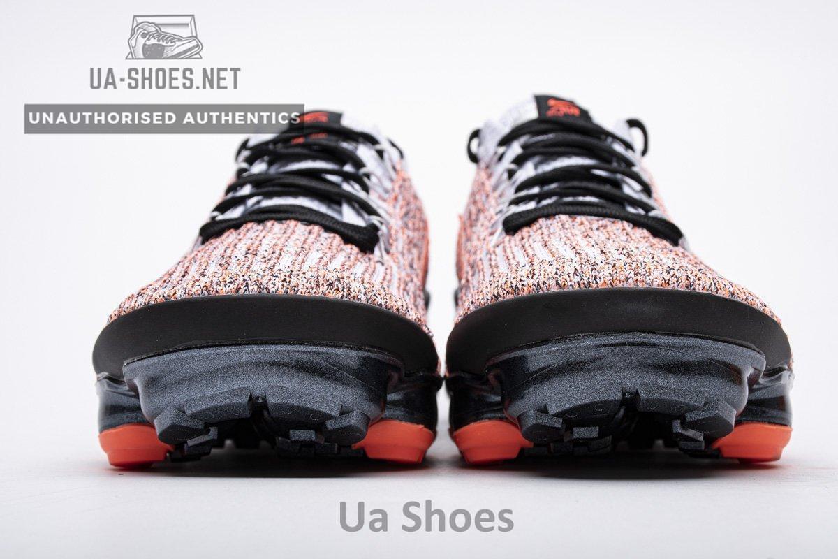 Nike Air Vapormax Flyknit 3 Bright Mango AJ6900-800 - Image 2