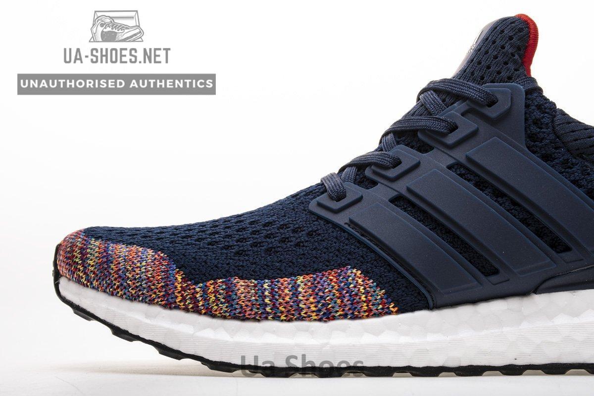 UB1.0 adidas Ultraboost LTD Navy Multi-Color BB7801 - Image 7