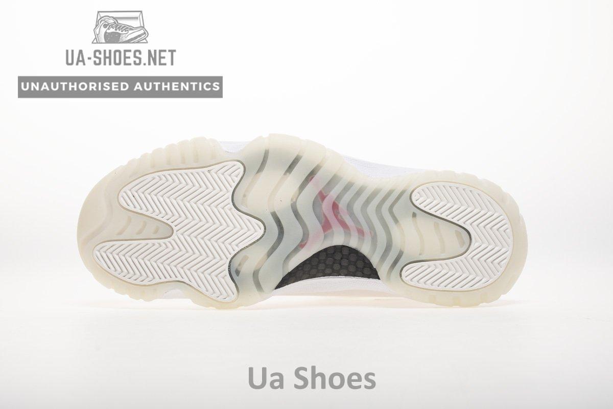 Air Jordan 11 “Platinum Tint” 378037-016 - Image 6