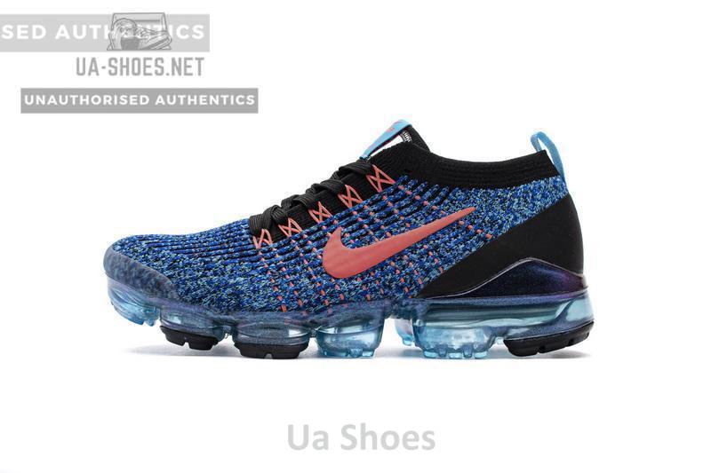 AJ6900-400 Nike Air Vapormax Flyknit 3 Blue Fury