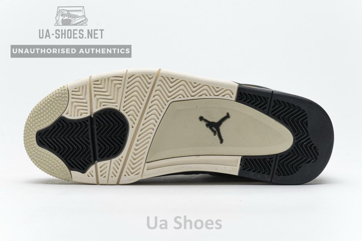 AQ9129-200 Air Jordan 4 Retro “Mushroom” - Image 2