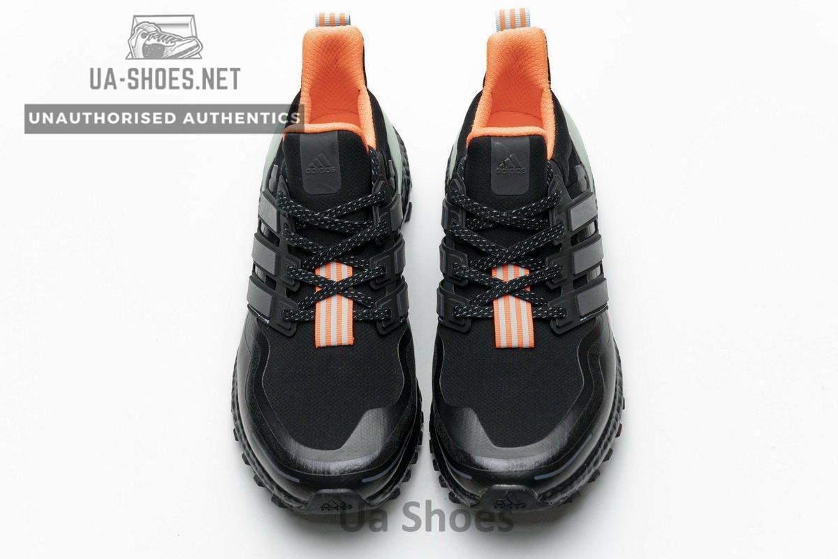 FW7759 adidas UltraBOOST Guard Core Black Green Tint - Image 4