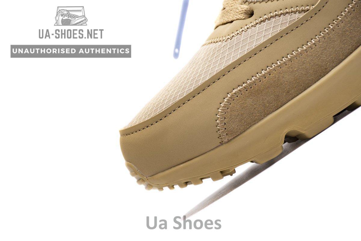 AA7293-200 Off-White x Nike Air Max 90 “Desert Ore” - Image 9