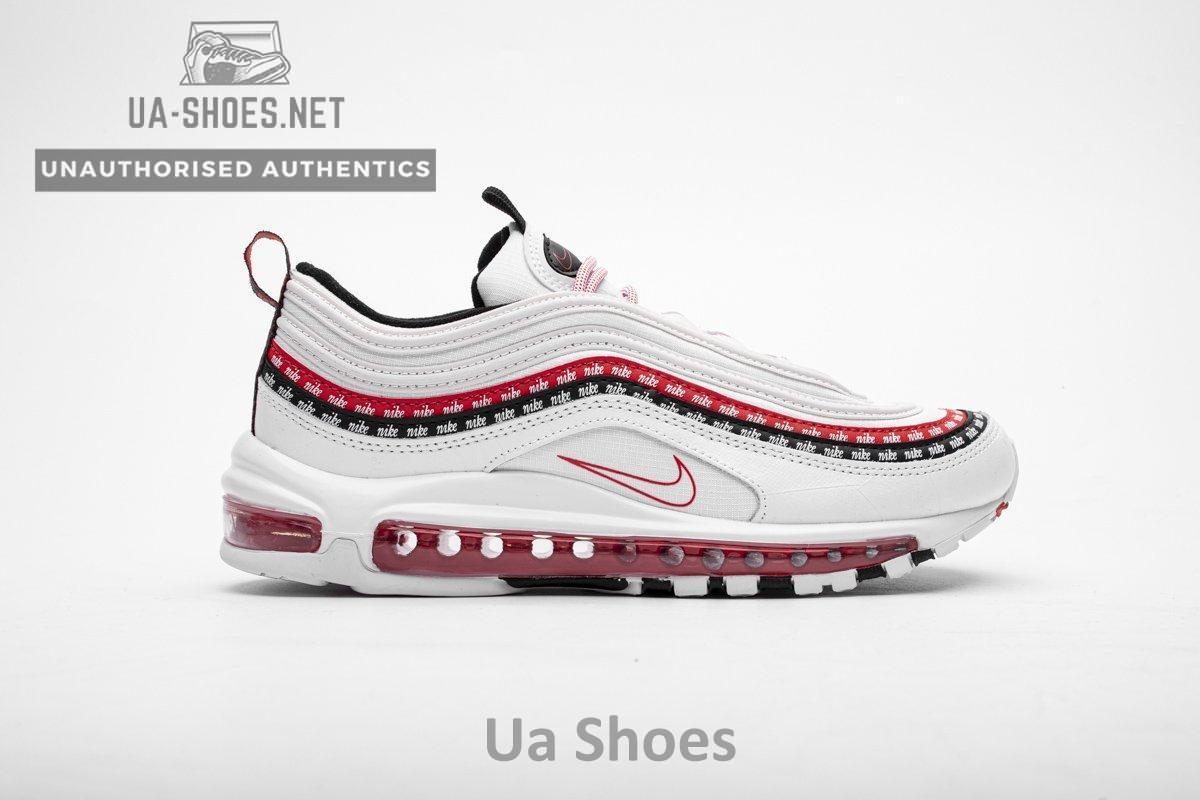 Nike Air Max 97 White University Red CK9397-100 - Image 9