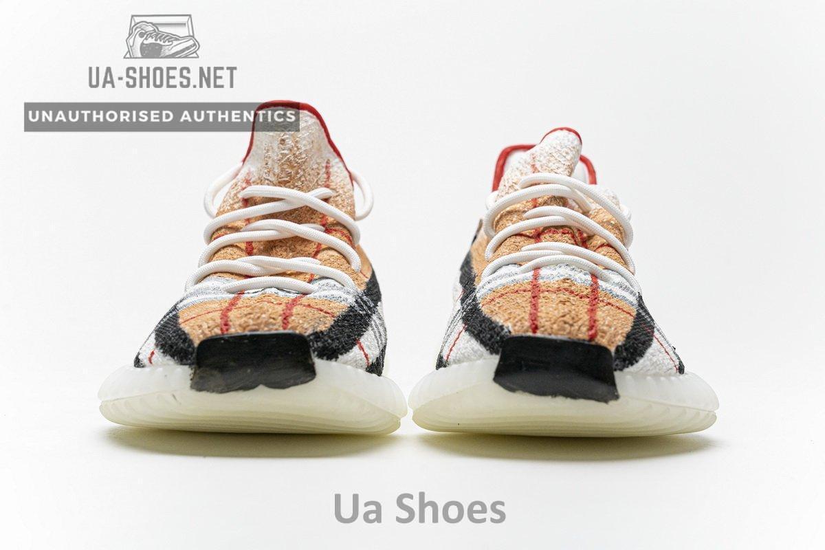 Burberry x Yeezy Boost 350 V2 - Image 5