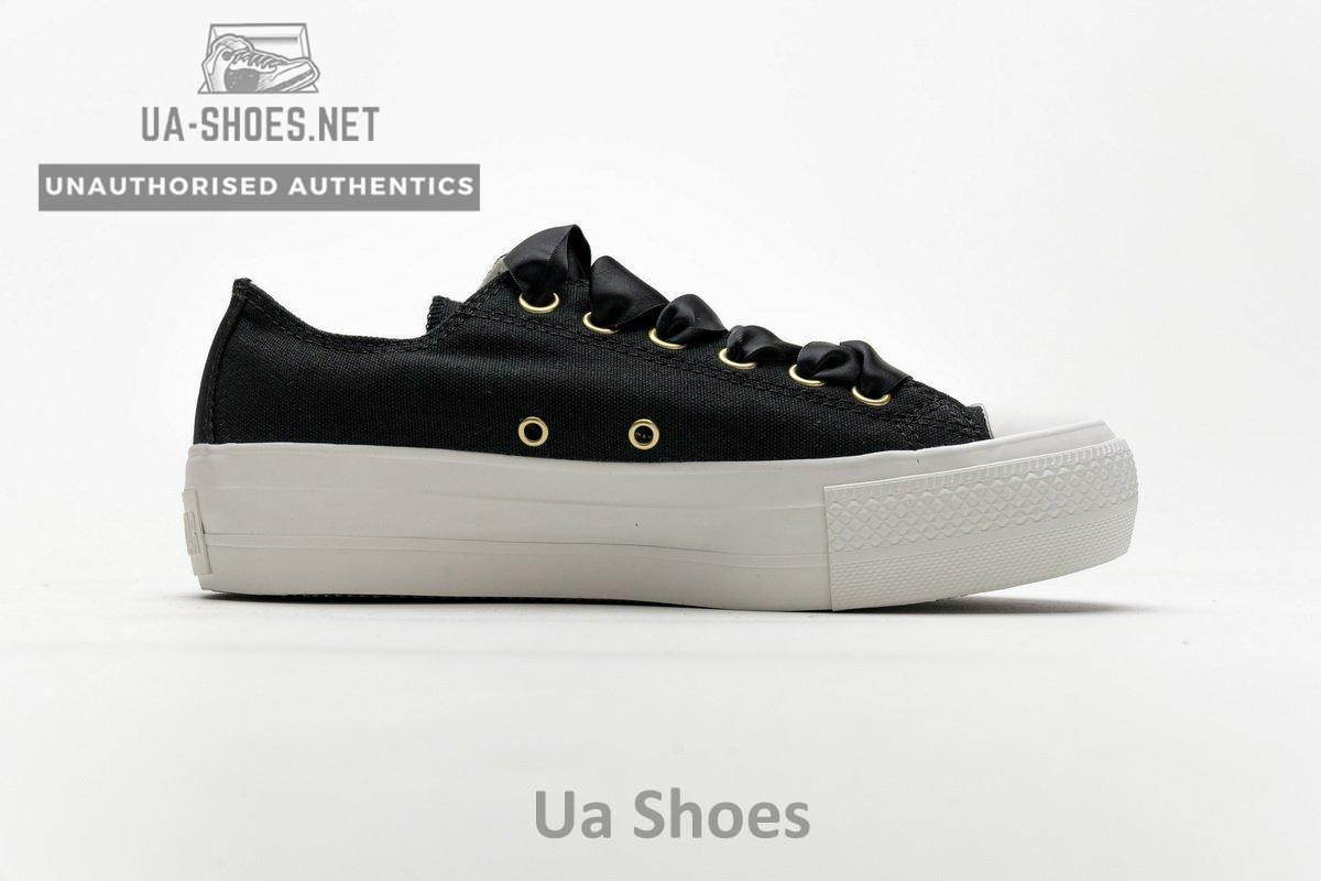 5CL196 Converse All Star Plts Satipoin Black - Image 8