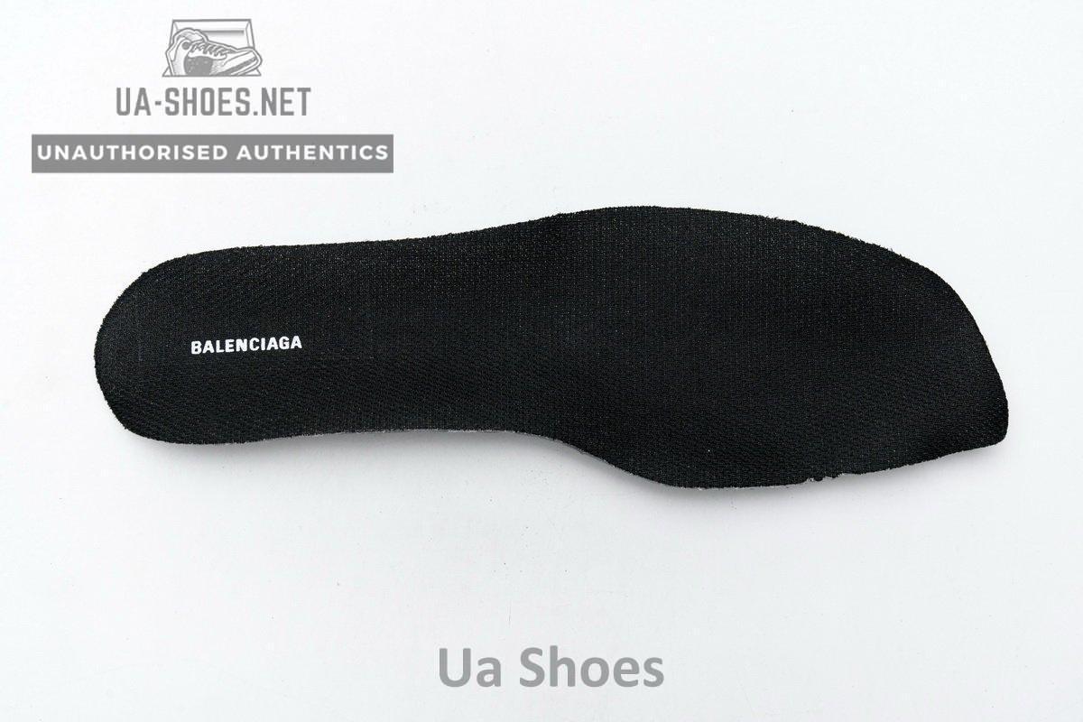 Balenciaga Tyrex 5.0 Sneaker Black Blue Red - Image 10