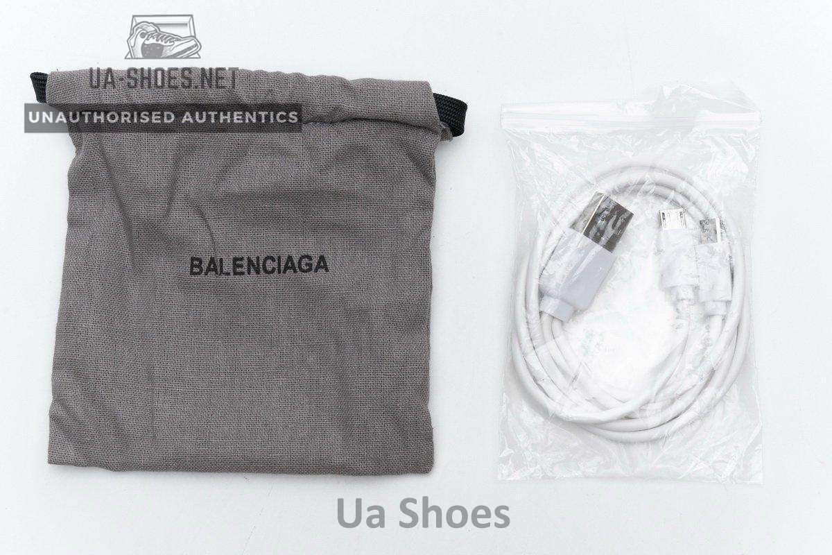 555032 W1GB7 1214 Balenciaga Tess S.Grey - Image 5
