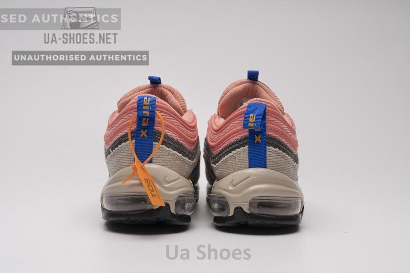 CQ7512-046 Nike Air Max 97 “Corduroy Desert Sand” - Image 9