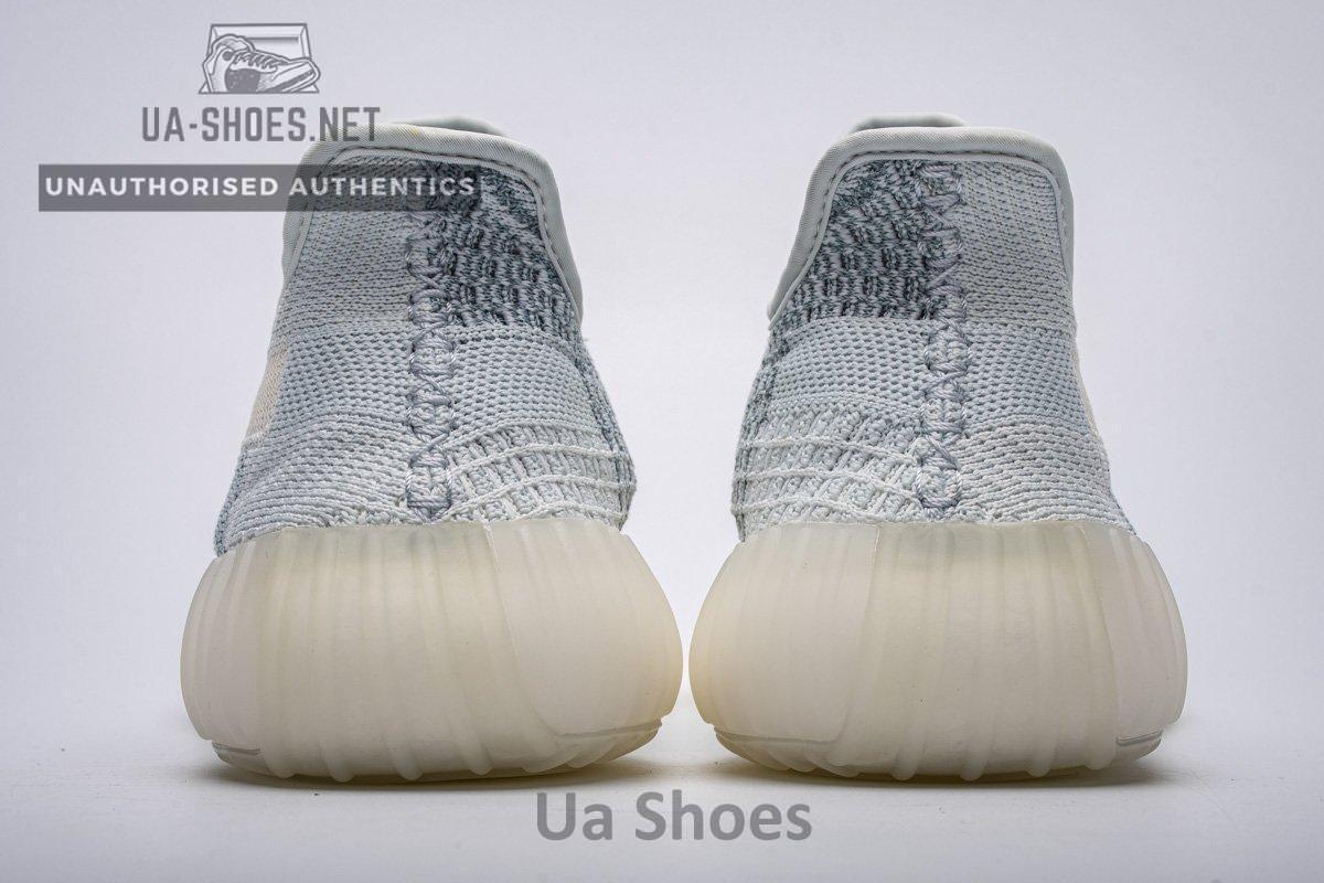 350 V2 Adidas Yeezy Boost 350 V2 Cloud White Reflective FW5317 - Image 5