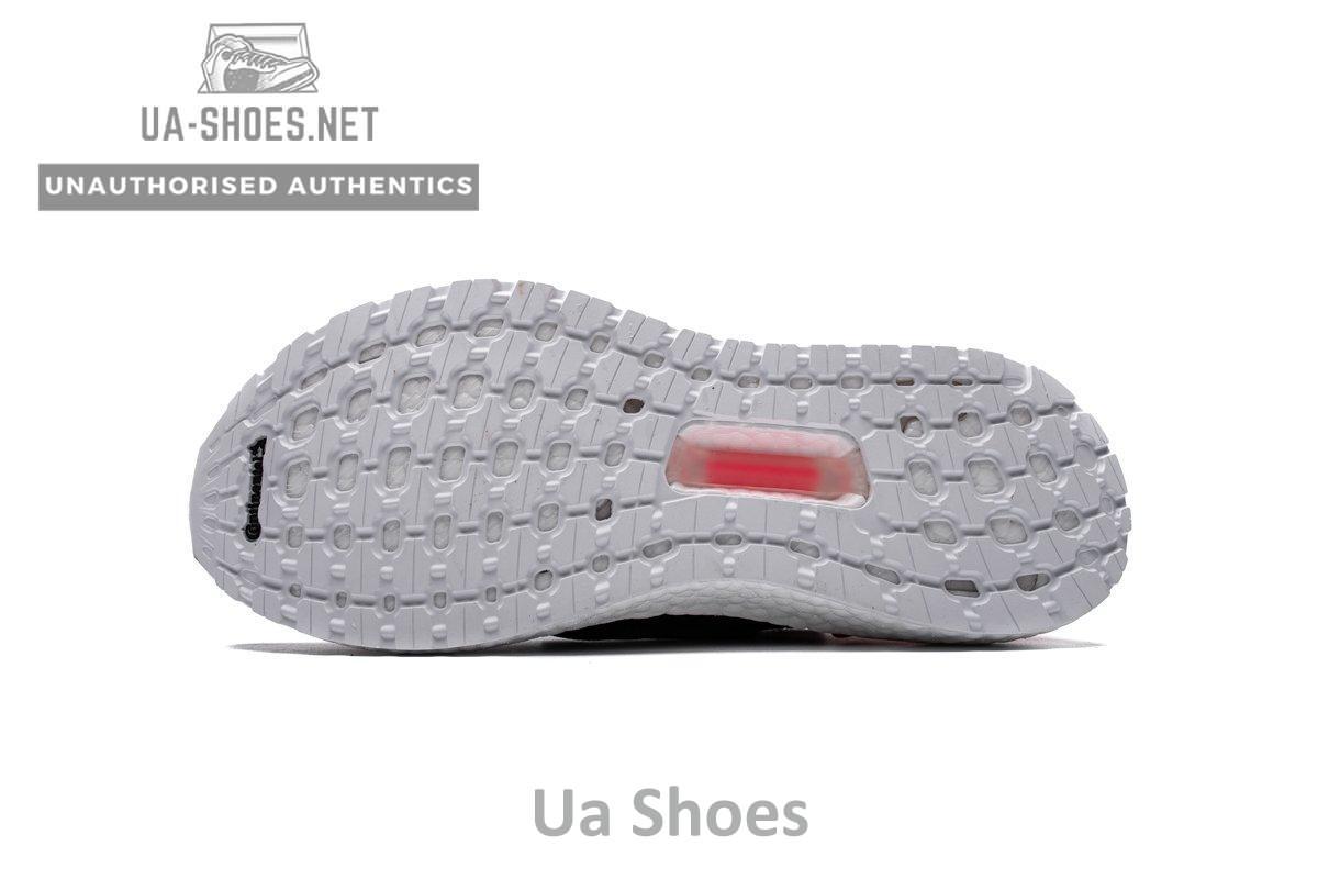 Ultra Boost 5.0(2019) Core Black Active Red F35238 - Image 7