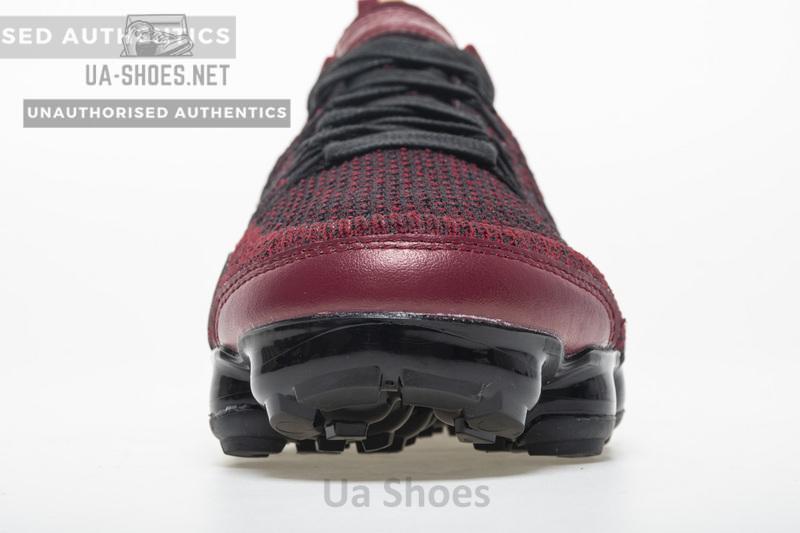 2018 2.0 Nike Air VaporMax Flyknit 2.0 NRG‘Wine Red’AT8955-600 - Image 4