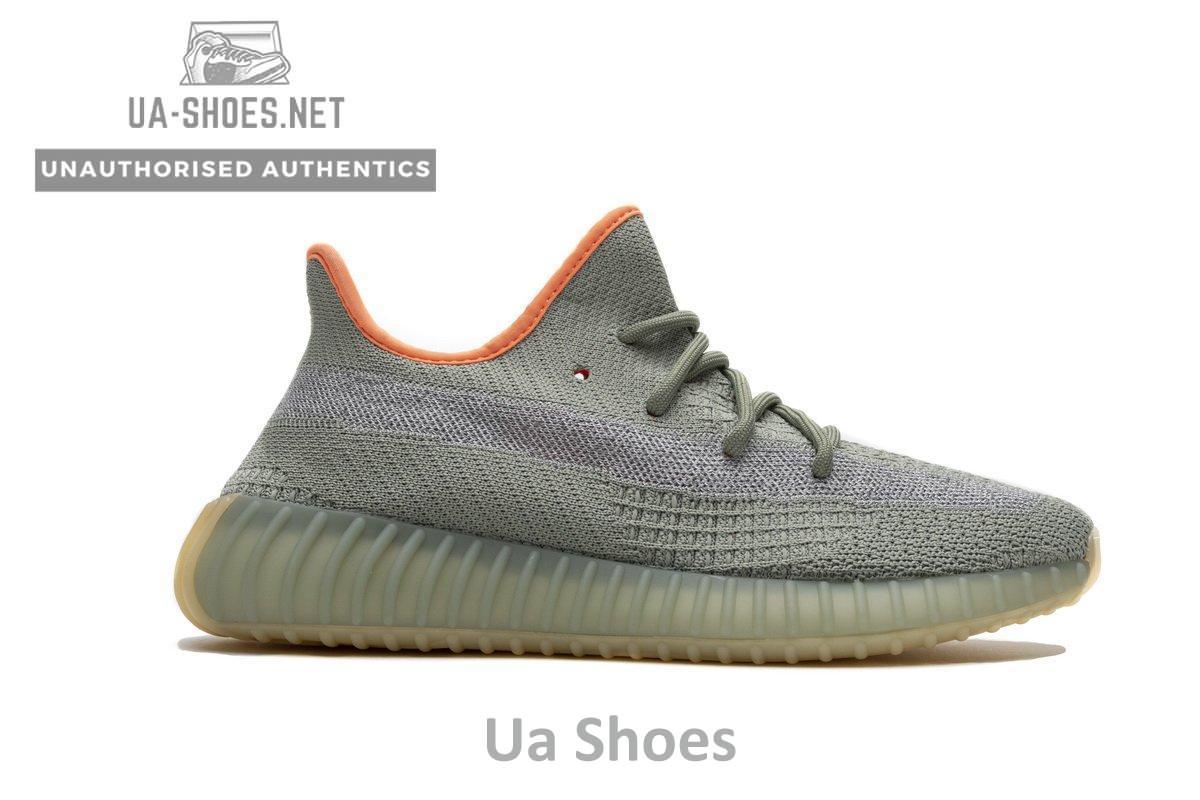 FX9035 adidas Yeezy Boost 350 V2 “Desert Sage” - Image 2