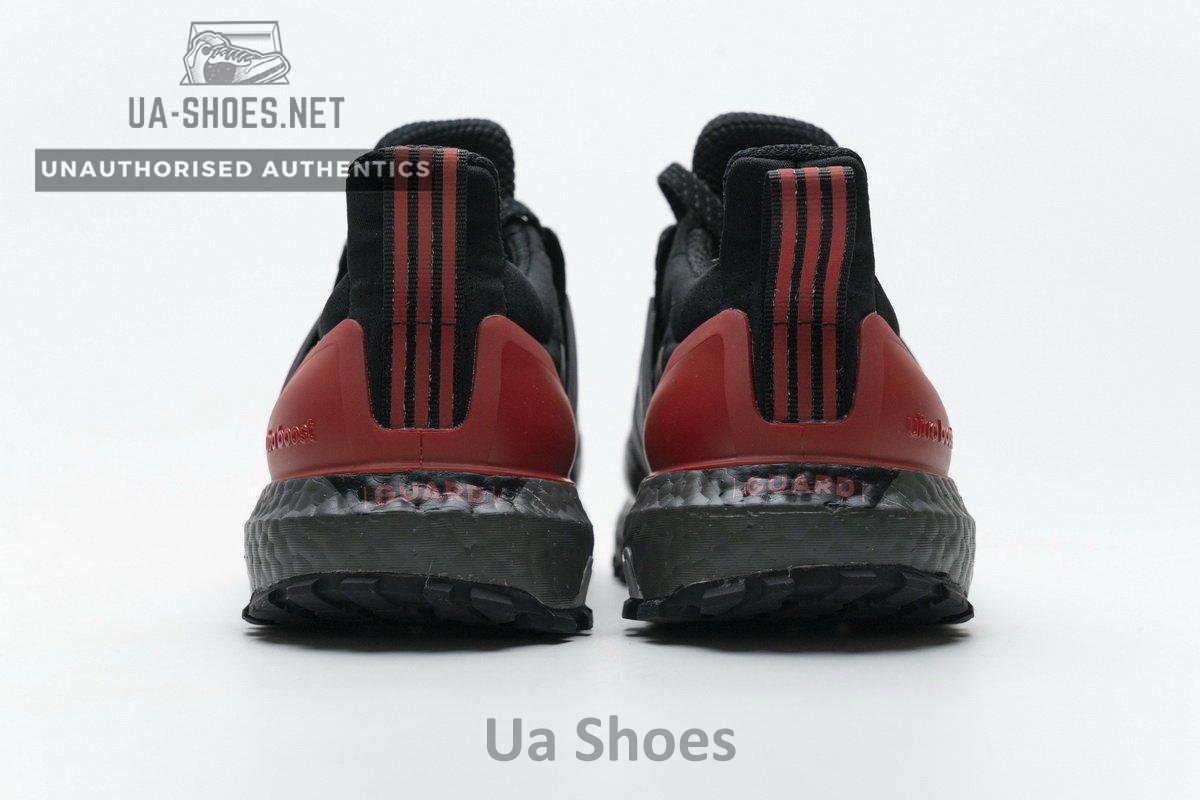 FU9464 adidas UltraBOOST Guard Black Red - Image 7