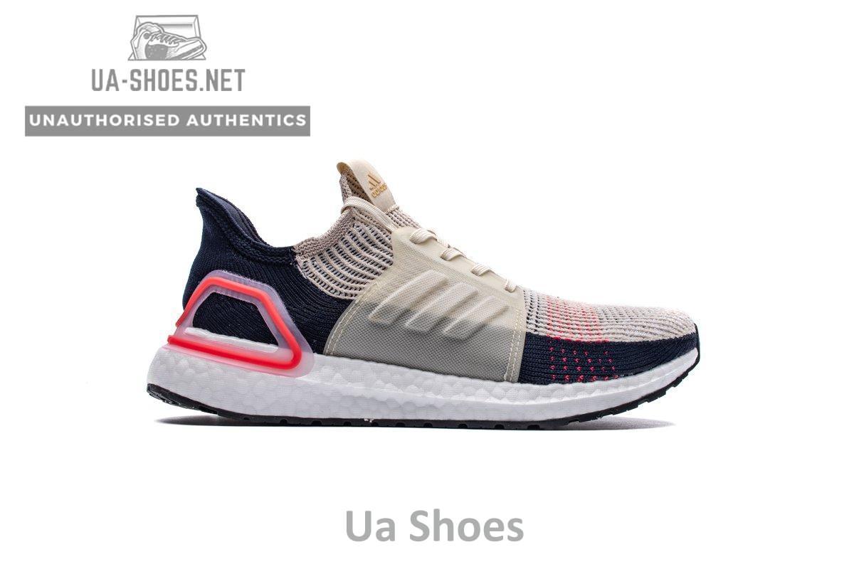 Ultra Boost 5.0(2019) Clear Brown Chalk White B37705 - Image 2