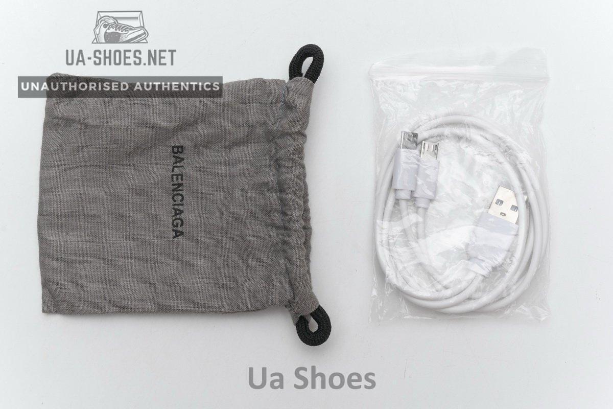 555032 W1GB7 1000 Balenciaga Tess S.Black - Image 7