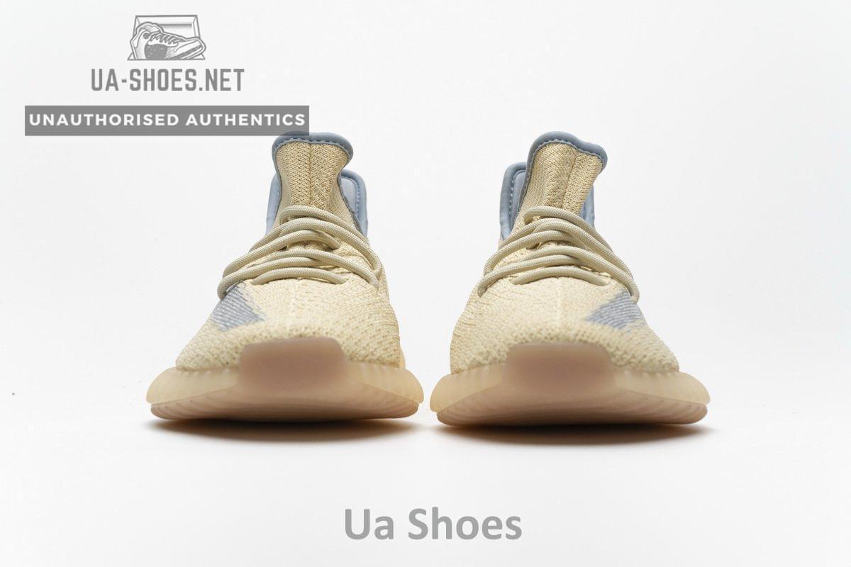 FY5158 adidas Yeezy Boost 350 V2 “Linen - Image 4