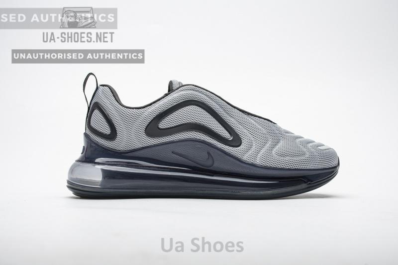 AO2924-012 Nike Air Max 720 Wolf Grey Anthracite - Image 5