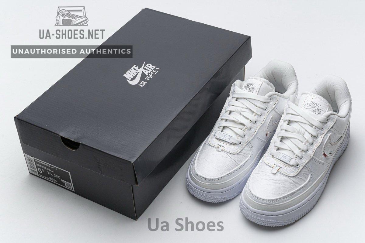 CJ1650-101 Nike Air Force 1 '07 LX WMNS Tear Away - Image 3