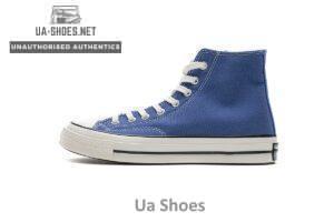 162055C Converse Chuck 70 HI True Navy Black Egret