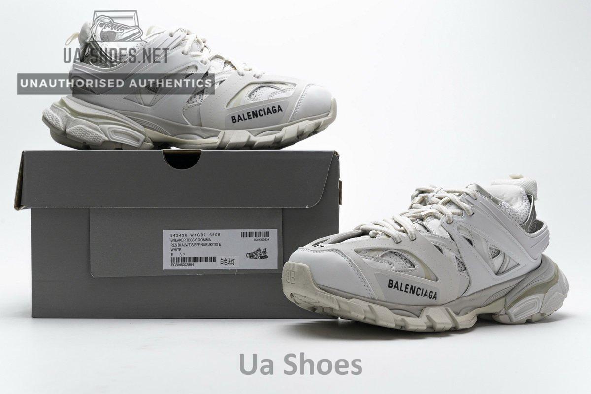 542436 W1GB7 6509 Balenciaga Tess S.White - Image 2