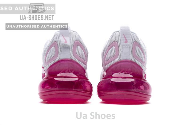 Nike Air Max 720 Pink Rise Laser Fuchsia AR9293-103 - Image 5