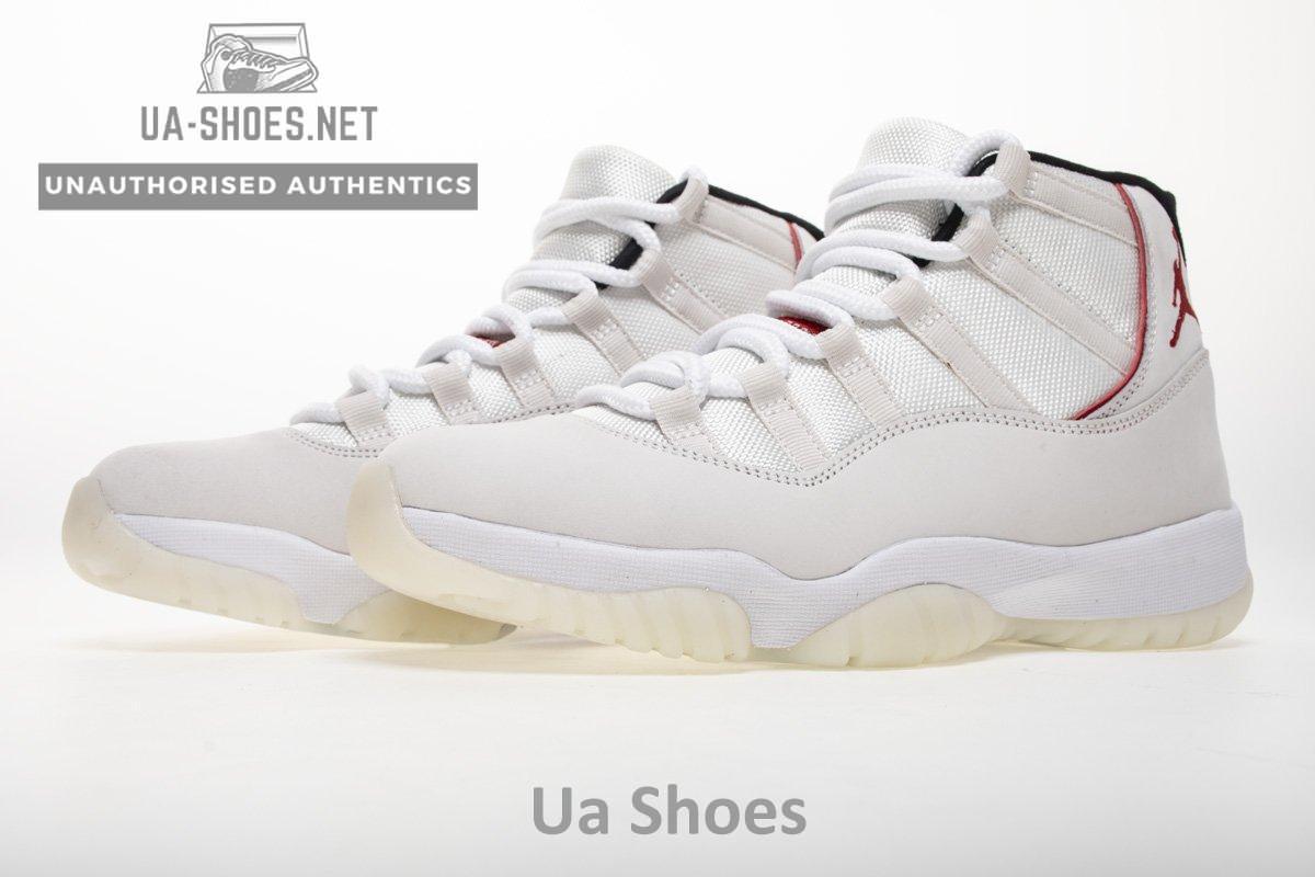 Air Jordan 11 “Platinum Tint” 378037-016 - Image 4