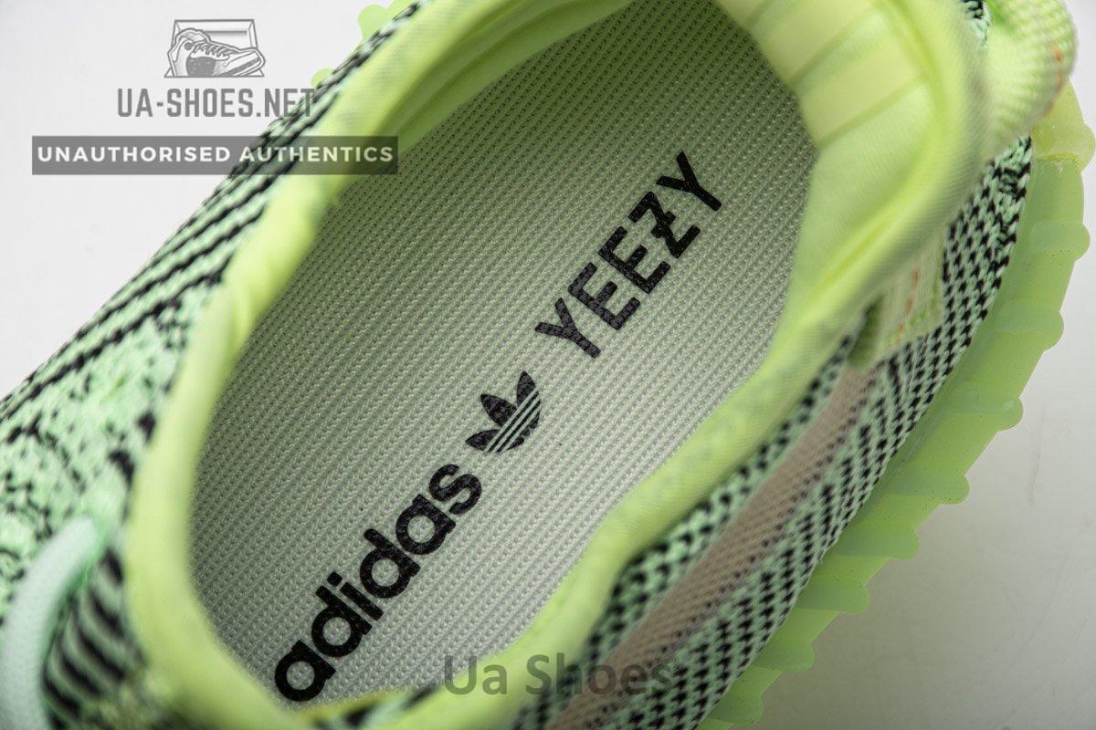 FX4130 adidas Yeezy Boost 350 V2 Yeezreel Reflective Real Boost - Image 4