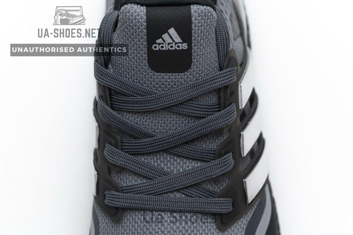 EG8103 adidas Ultra Boost Grey Silver - Image 10