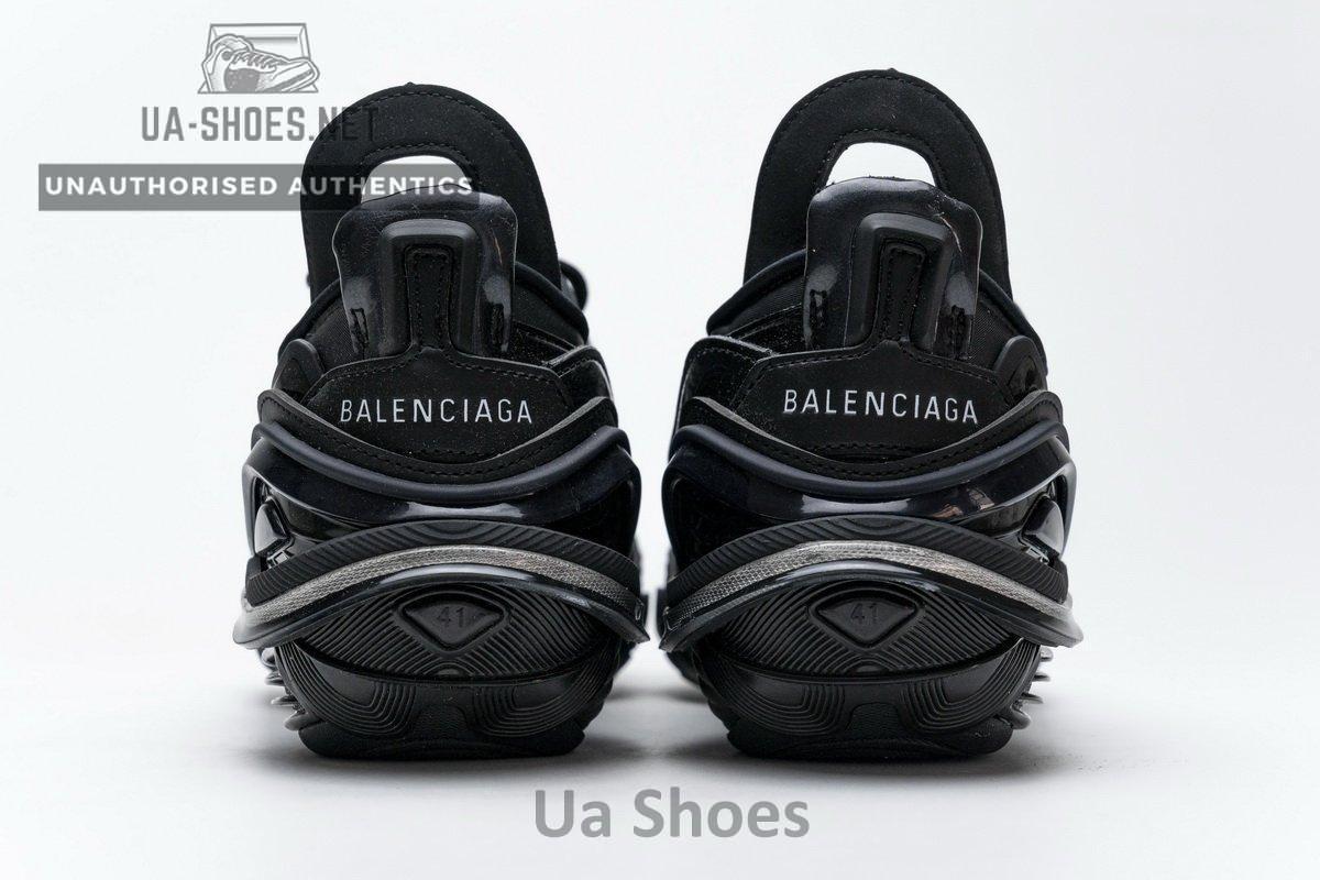 Balenciaga Tyrex 5.0 Sneaker All Black - Image 7