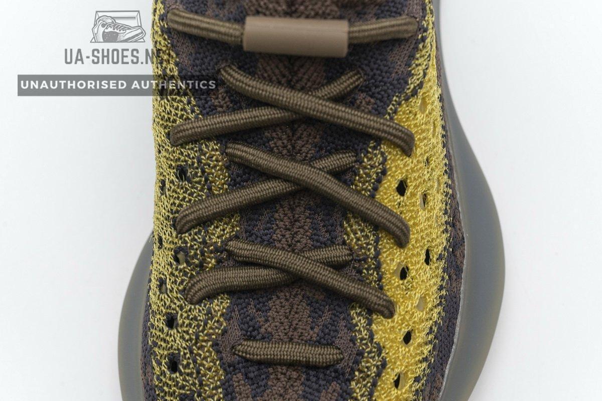 FZ4982 adidas Yeezy Boost 380 “Lmnte” - Image 9
