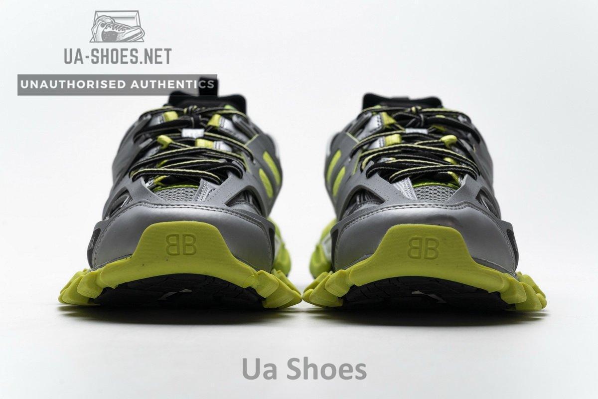 542023 W1GC1 1230 Balenciaga Tess S.Silver Green - Image 5