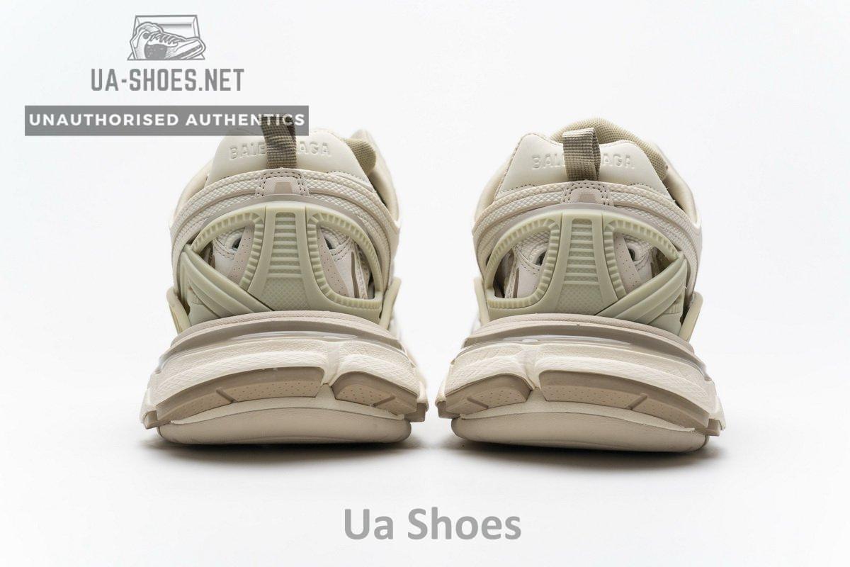 570391 W2GN1 9029 Blenciaga Track 2 Sneaker Khaki - Image 7