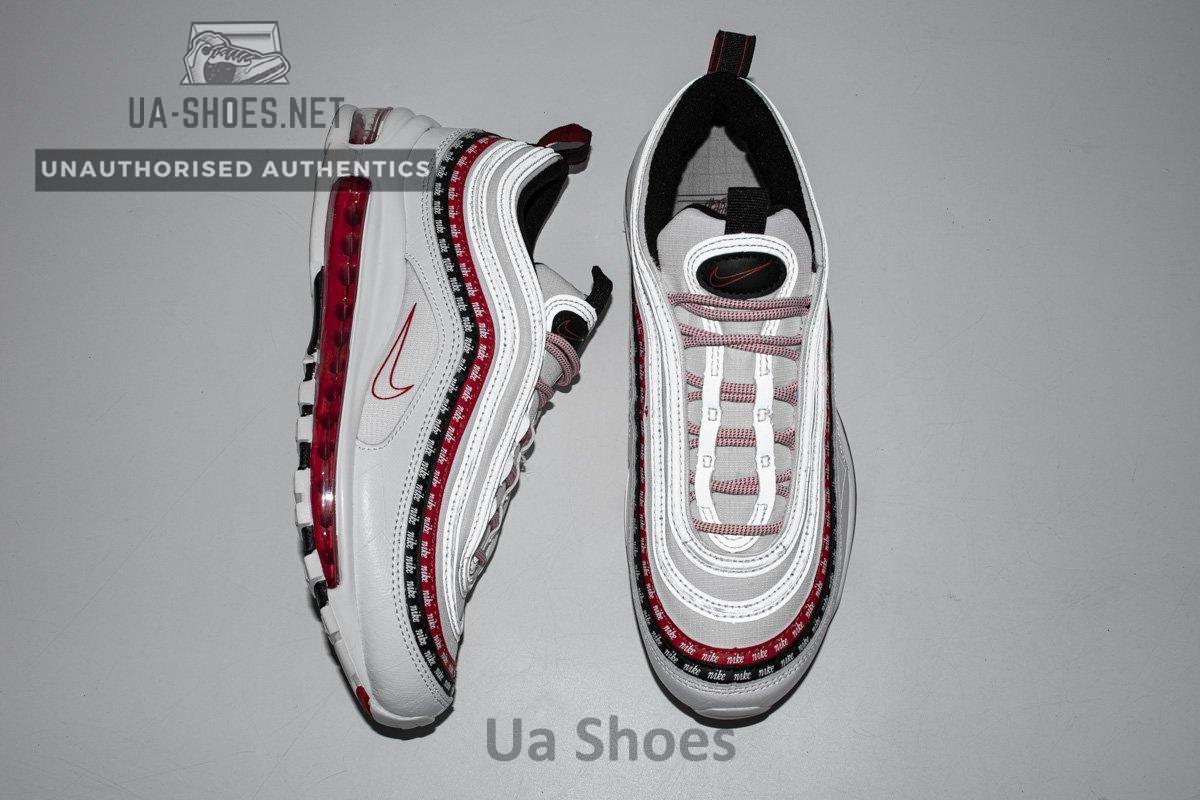 Nike Air Max 97 White University Red CK9397-100 - Image 7