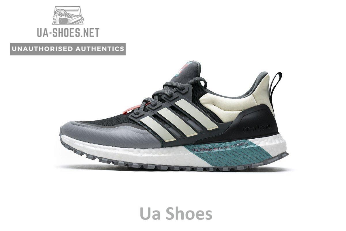 EG8099 adidas UltraBOOST All Terrain Black Aqua
