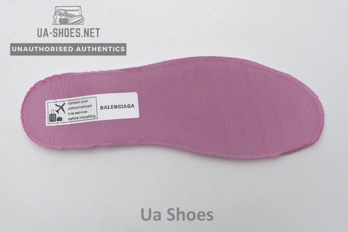 542436 W1GB7 2013 Balenciaga Tess S.Pulm Red - Image 4