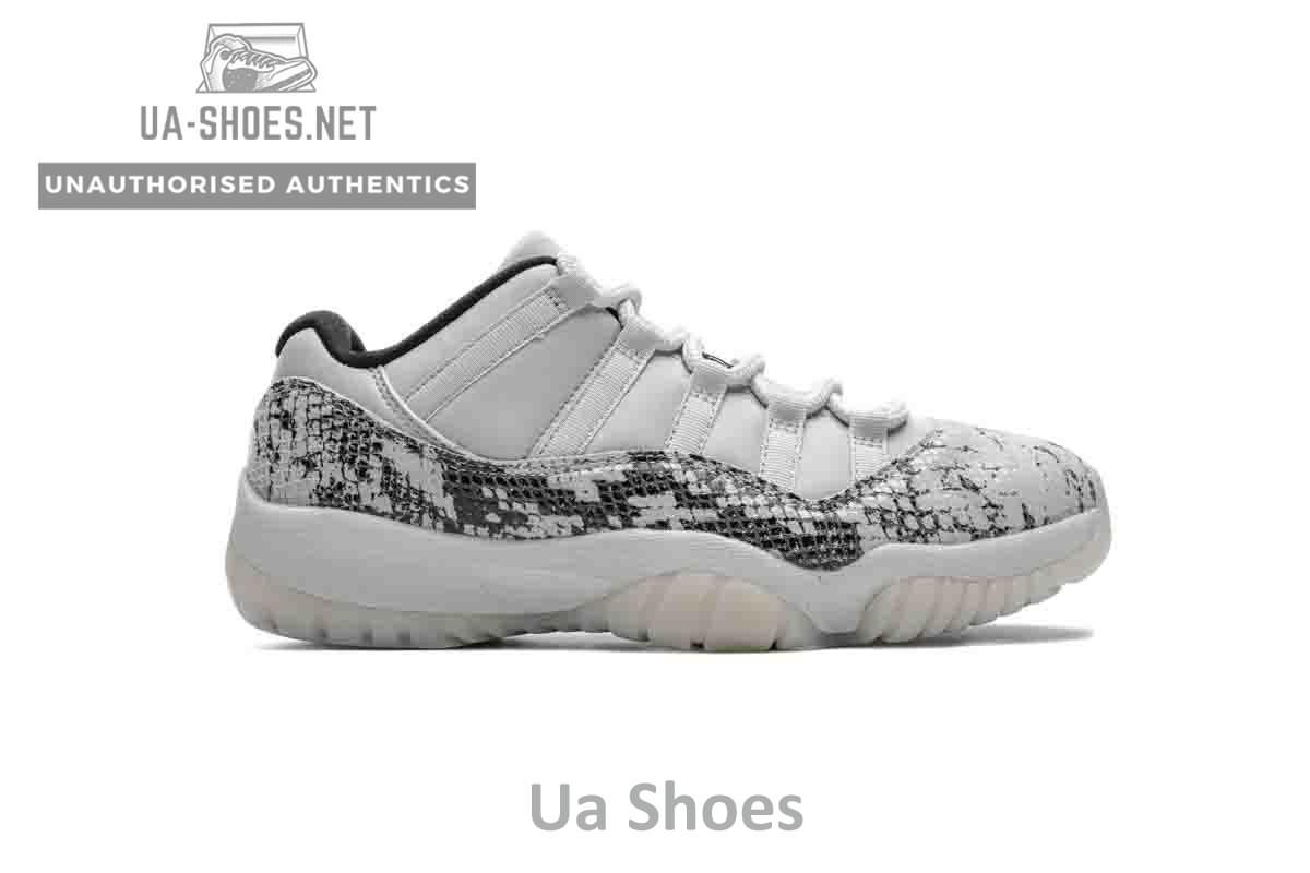 Air Jordan 11 Low “Light Bone”CD6846-002 - Image 2