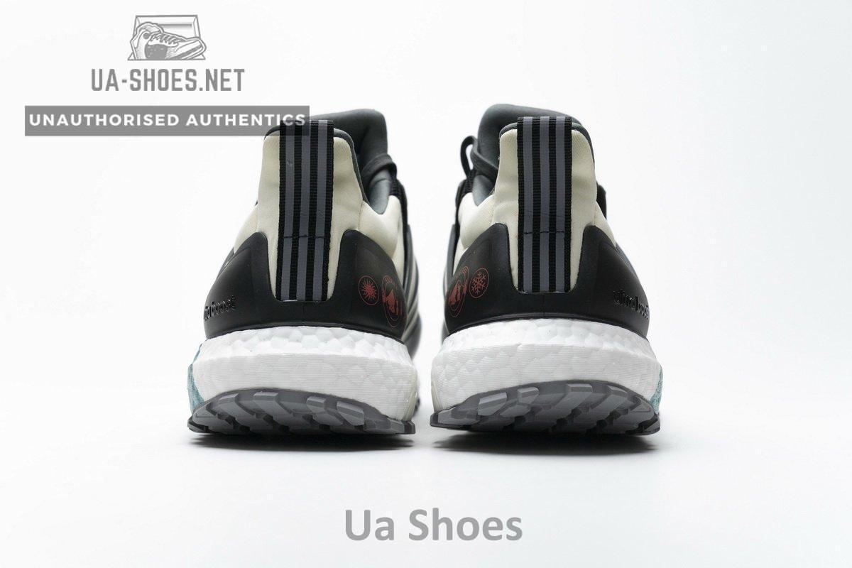 EG8099 adidas UltraBOOST All Terrain Black Aqua - Image 7