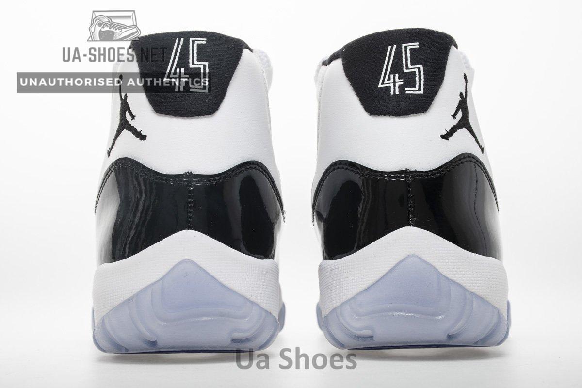 Air Jordan 11 High “Concord” 378037-100 - Image 5