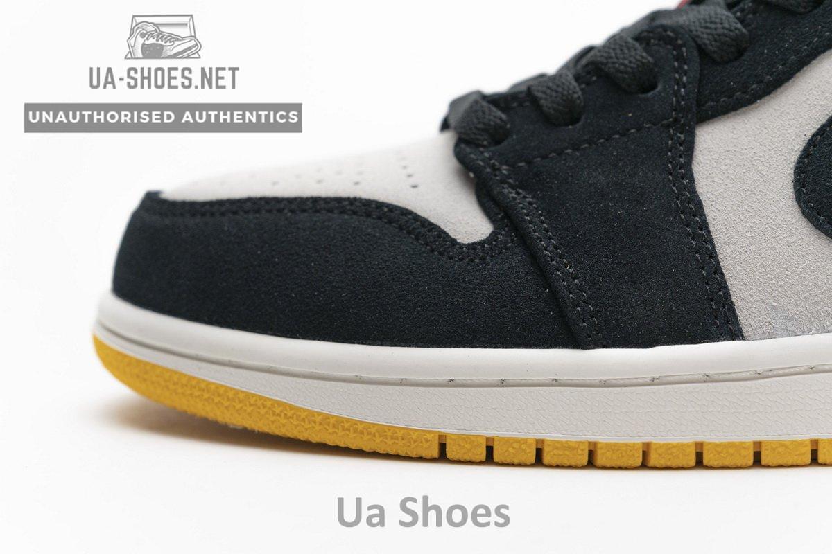 Air Jordan 1 Low University Gold 553558-127 - Image 11